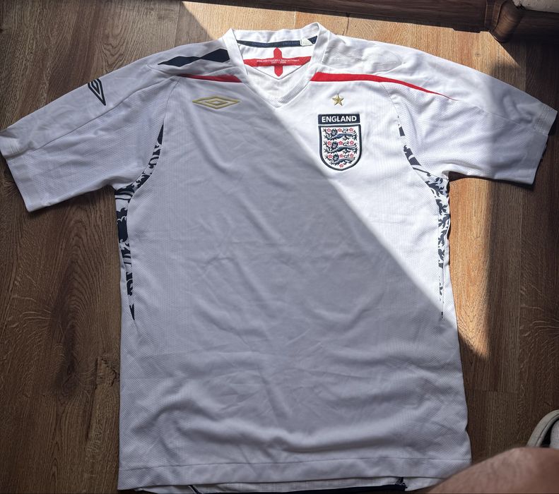 Umbro Reprezentacja Angli 2008