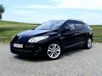 Renault Mégane Sport Tourer 1.5 dCi Dynamique S CO2 Champion