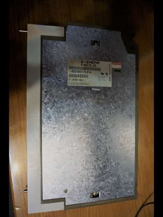 PLC S5 Power Supply, Simatic S564551685915905121