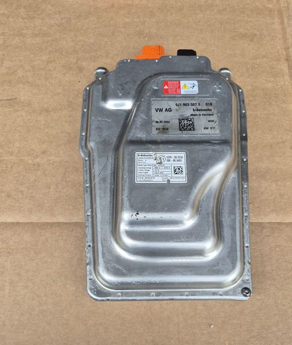 Grzałka wysokiego napięcia Webasto VW/Audi e-tron GT 9⁠J⁠1⁠9⁠63⁠5⁠07⁠E