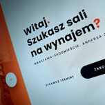 Wynajem sali na eventy i szkolenia – Warszawa, ul.Gen. Wł. Andersa 21A