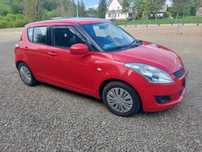 Suzuki Swift 2012