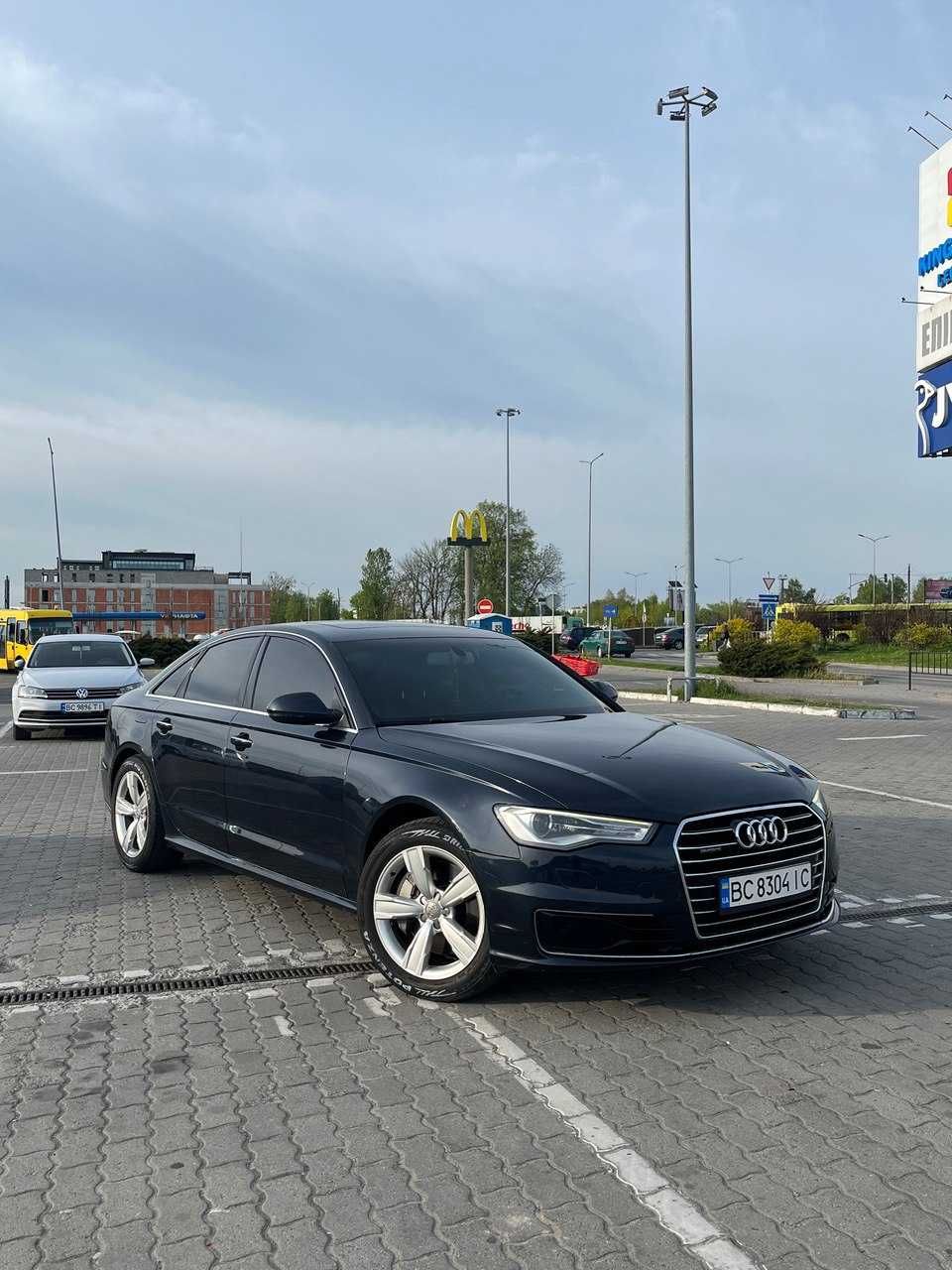 Audi A6C7 Quattro 2016. Продаж або обмін на теслу Модель 3 або Y
