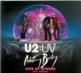 DVD U2 Live Sphere Las Vegas  Formato Digital Pen Drive
