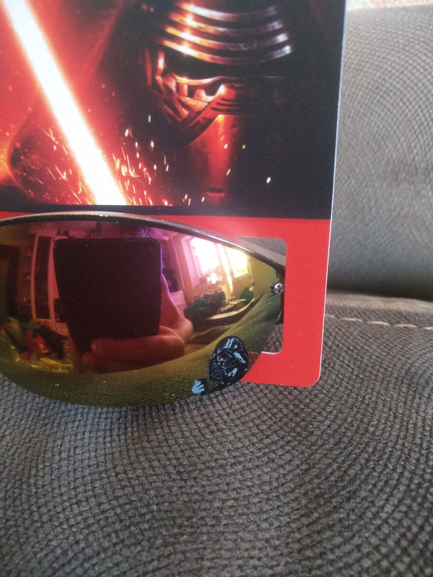 Солнцезащитные очки Disney Star Wars
