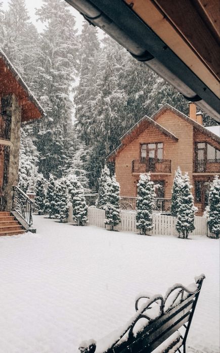 Оренда будинку, котеджу в Карпатах, с. Микуличин