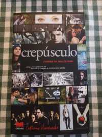 Livro Crepúsculo - Caderno da Realizadora