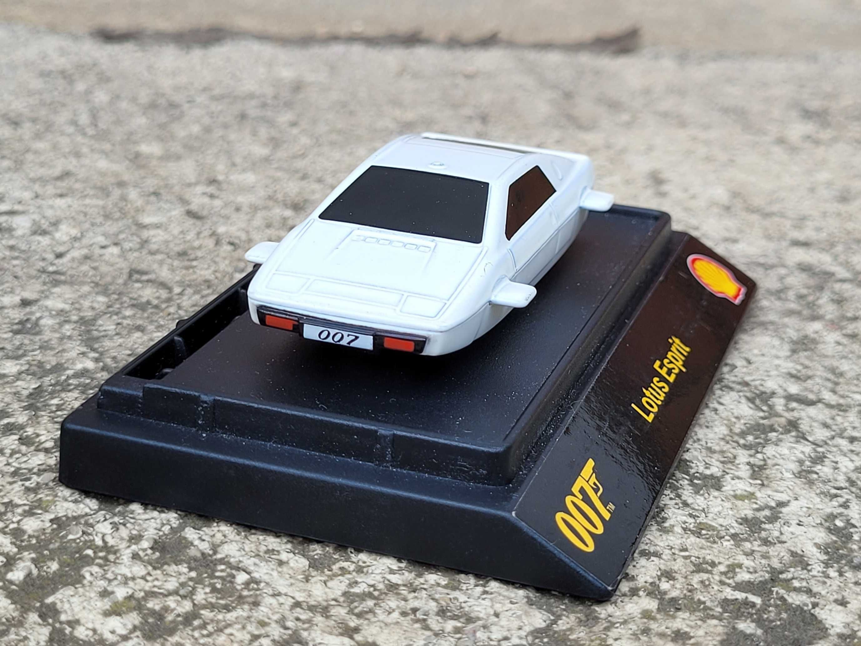 Lotus Esprit James Bond 007 Modele Kolekcja modeli