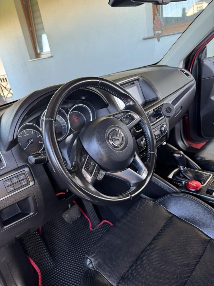 Продам Mazda CX 5