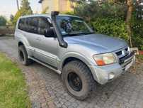 Mitsubishi Pajero Mitsubishi Pajero III 3.2 OFF-ROAD
