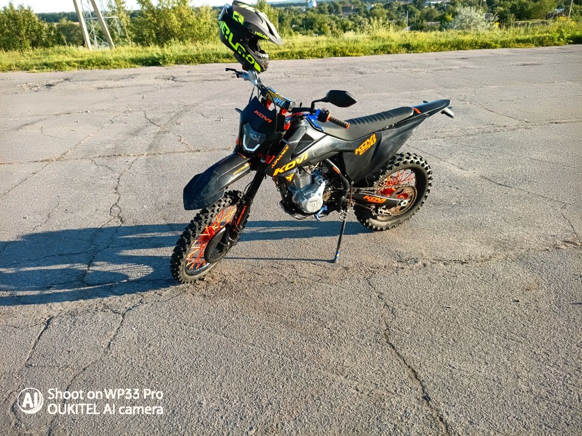 Кові адванс 250 ендуро