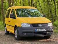 Volkswagen Caddy! Пасажир 2.0 дизель