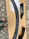 Spoiler lip frontal bmw modelo série 1 f20 f21 pack M