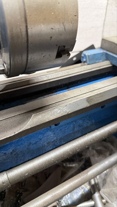 Продам токарний станок тв 4