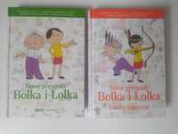 Nowe przygody Bolka i Lolka - 2 tomy - Łowcy tajemnic