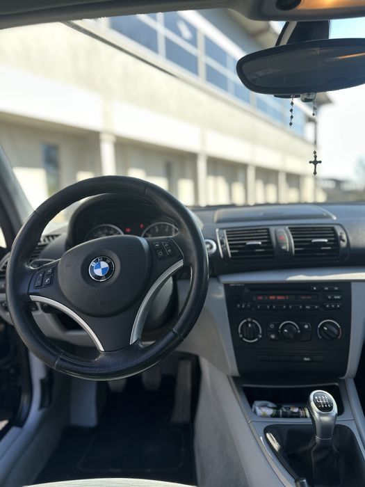 BMW E87 116i 122KM klima super stan