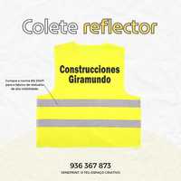 Coletes reflectores