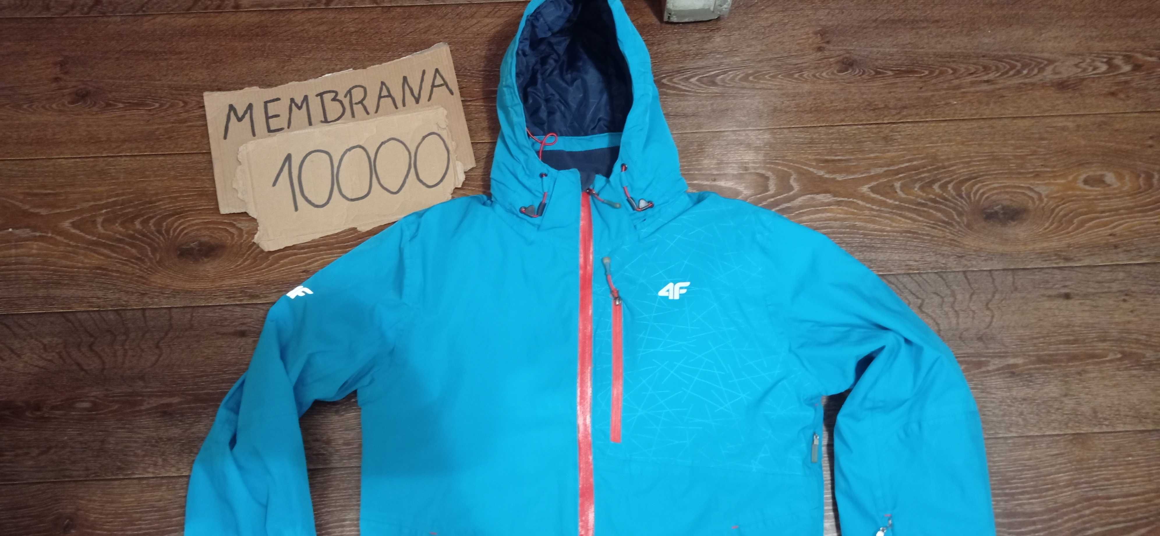 Kurtka narciarska 4F S męska zimowa membrana 10000