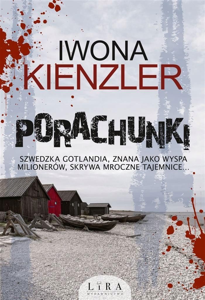 Porachunki, Iwona Kienzler