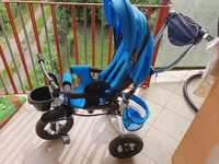 Rowerek dla dziecka trójkołowy