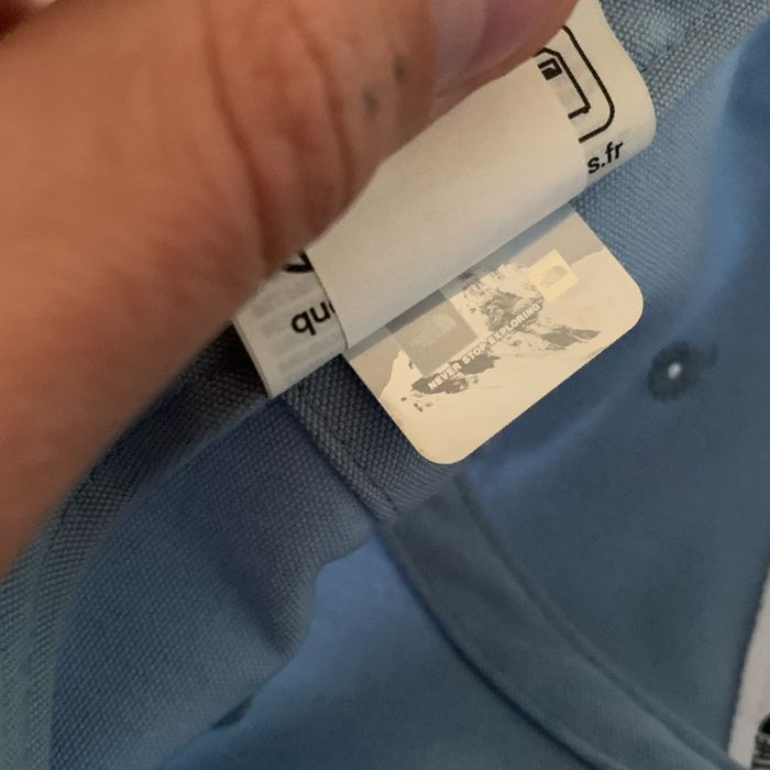 Кепка від відомого бренду The North Face