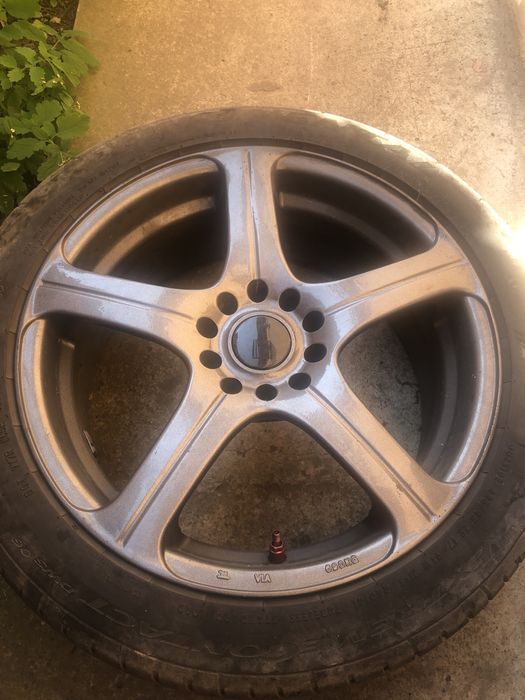 Диски з шинами 5 110 17