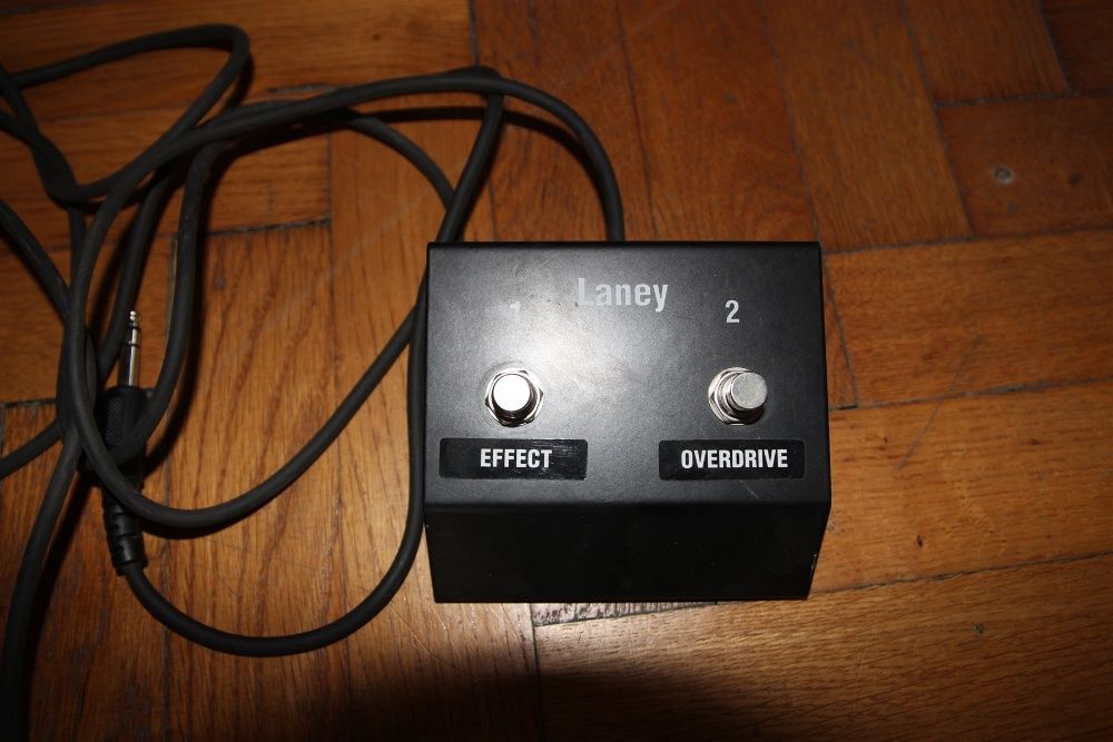 PROMOCJA! Laney LX120H + Kolumna TF 412A + Footswitch FS2