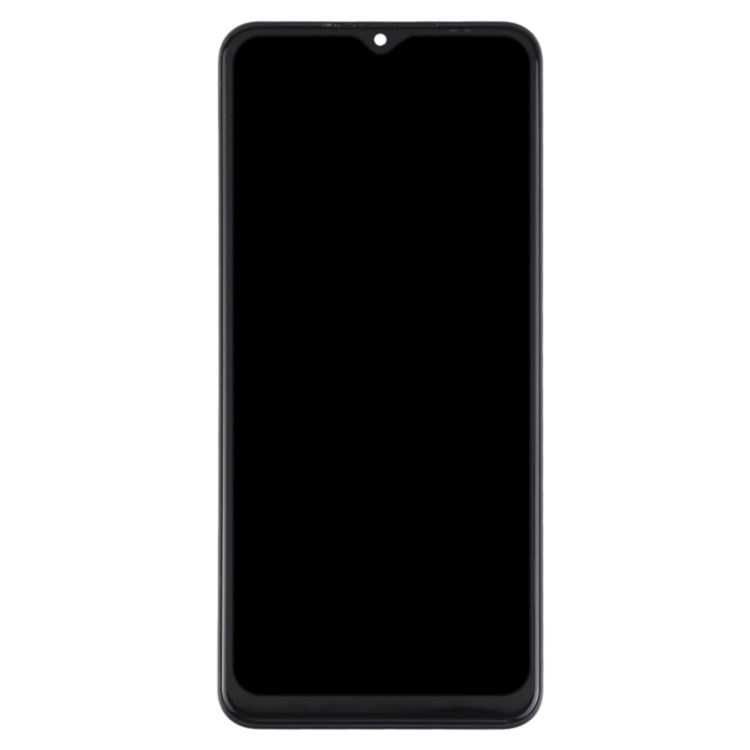 Ecrã LCD + Touch com Frame para Samsung Galaxy A22 5G (A226) (PREMIUM)