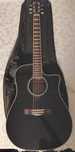 Fender Acustic CD140SCE BLK