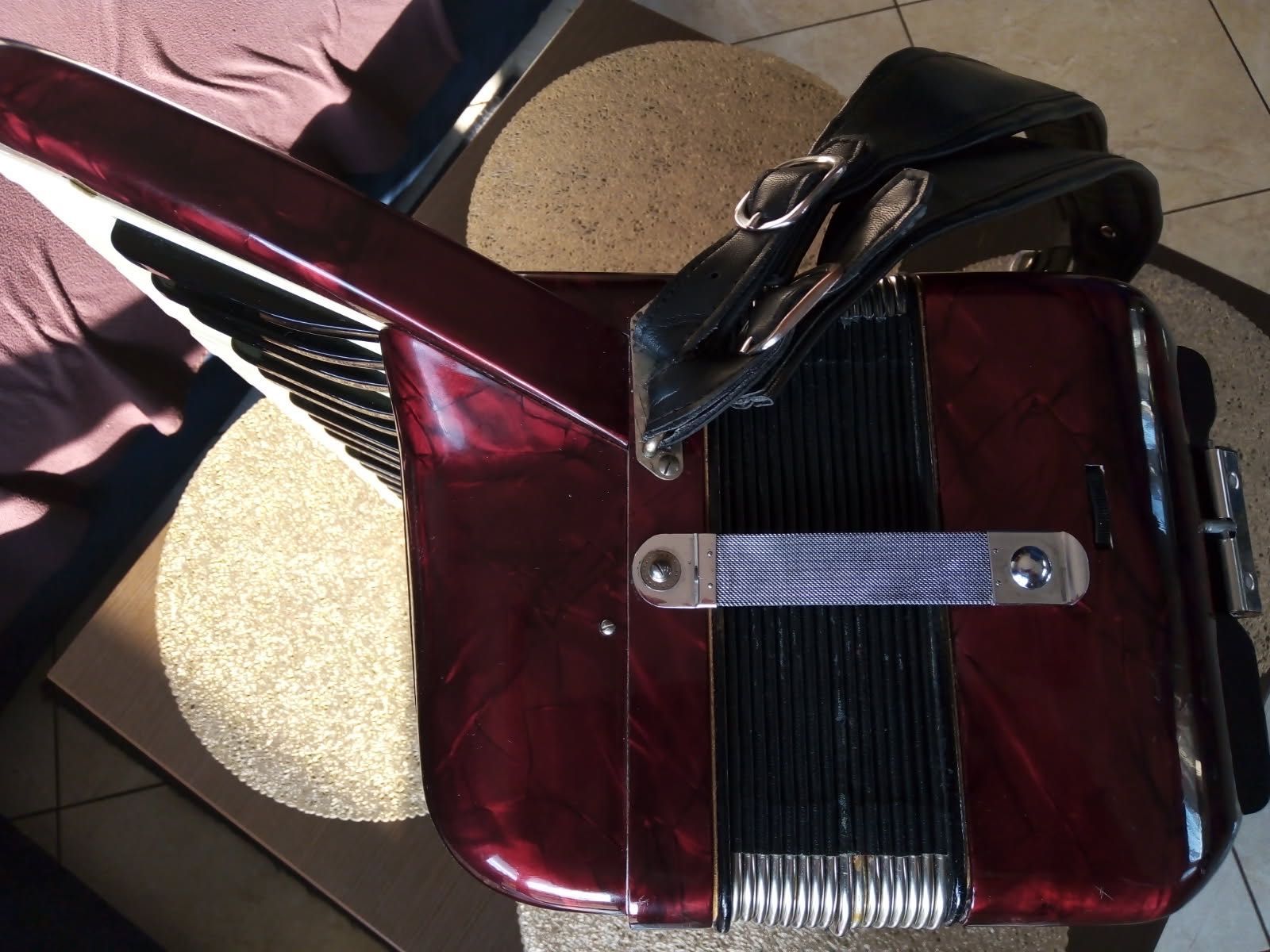 Akordeon HOHNER Verdi lll