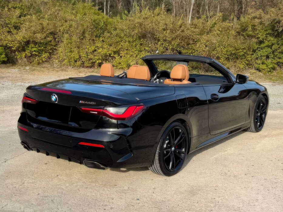 BMW 4 Series M440i      2021