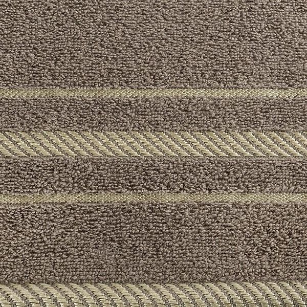 Ręcznik 70x140 Kąpielowy Bawełna 480g/m2 Koral Brąz