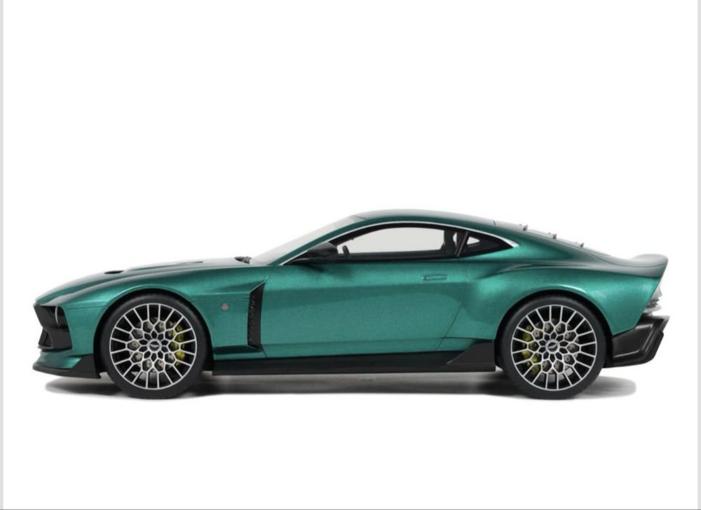 Aston Martin Valour 2024