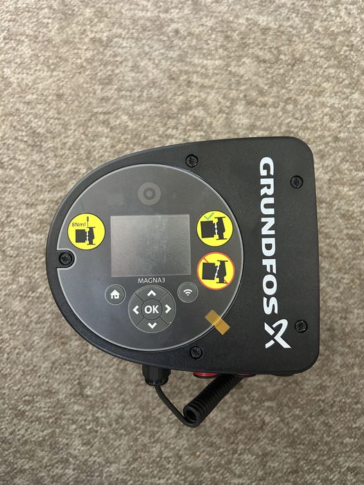 Grundfos MAGNA3 25-80 N