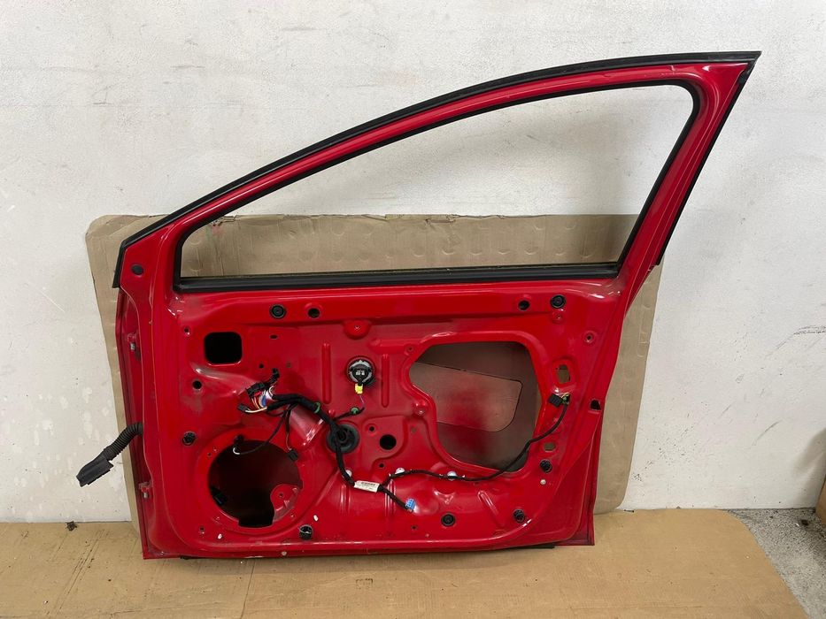 Seat Leon 5F III 5D Drzwi Prawy Przód