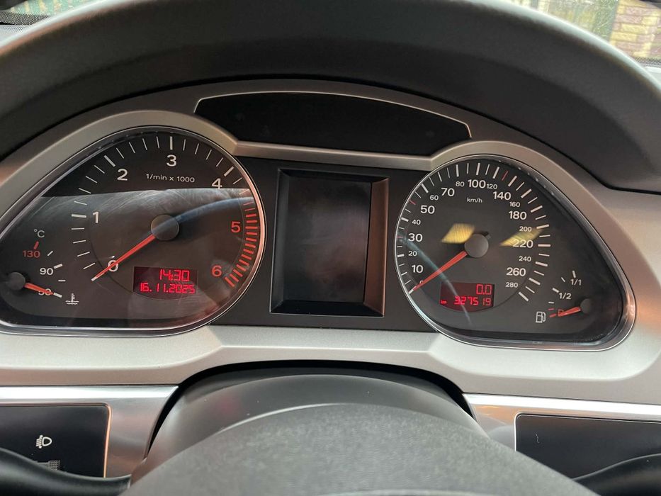 Ауді а6с6 2.0 тді