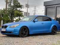 BMW E60 3.0 дизель АКПП