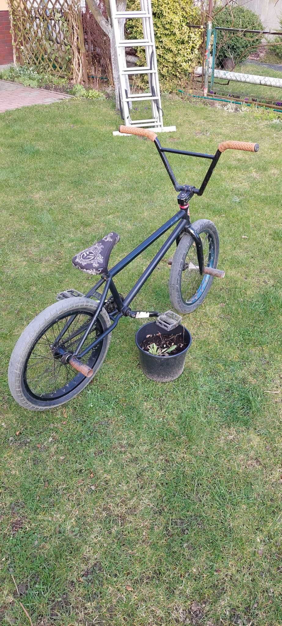 Rower Bmx freecoaster