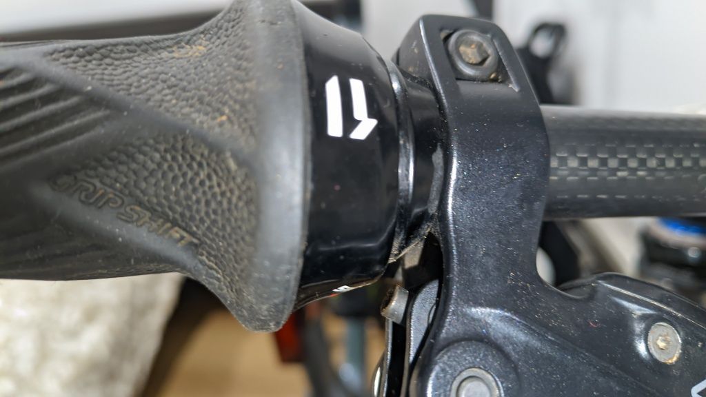 Transmissão SRAM XO 11 s