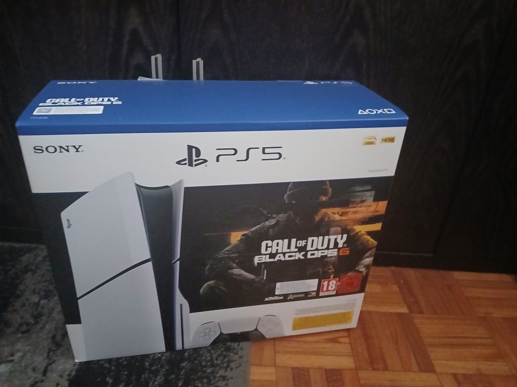 Playstation 5 nova