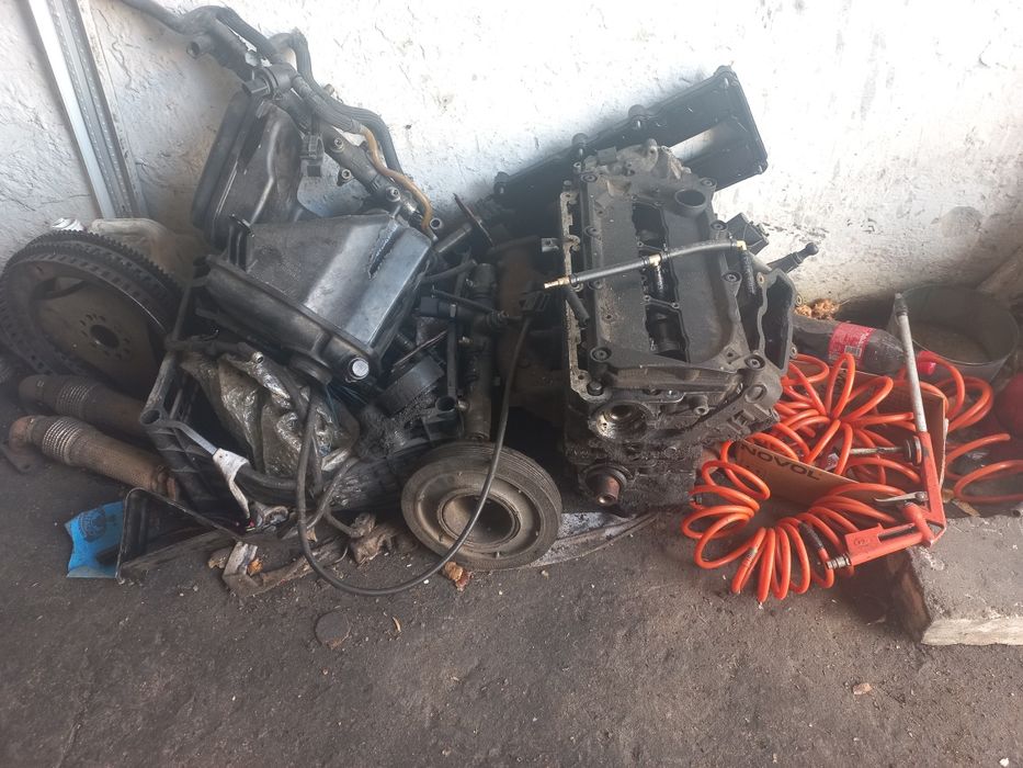 Гбц права ліва 3.0tdi audi vw BKS BMK ASB