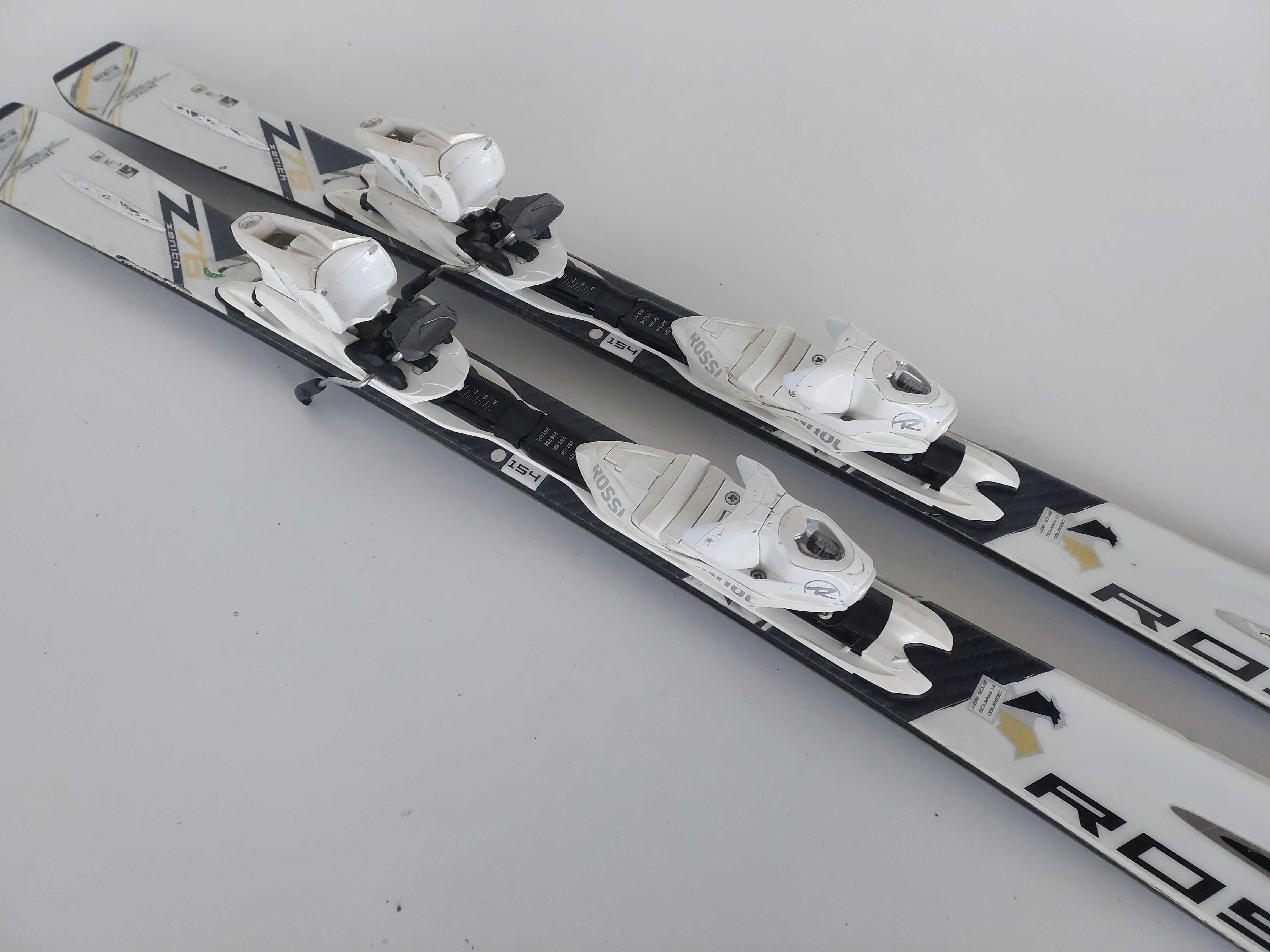 Narty ROSSIGNOL Zenith  154 CM (26)