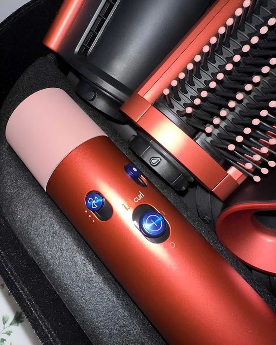 Dyson HS08 Airwrap i.d. Strawberry Bronze Blush Pink Новий!