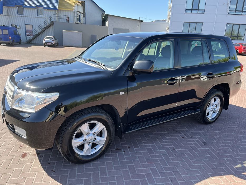 Land Cruiser 200  2009 4,5 дизель