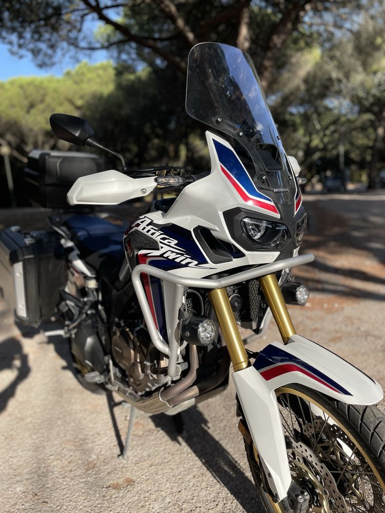 Africa Twin Crf 1000L
