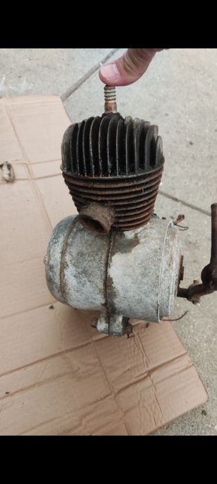 FBMinarelli Super Raro Motor para vend ou troc pela melhor proposta