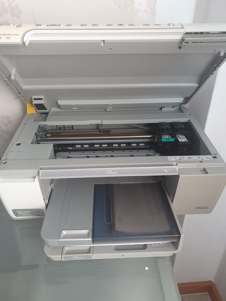 Impressora HP Photosmart C5280 All-in-one