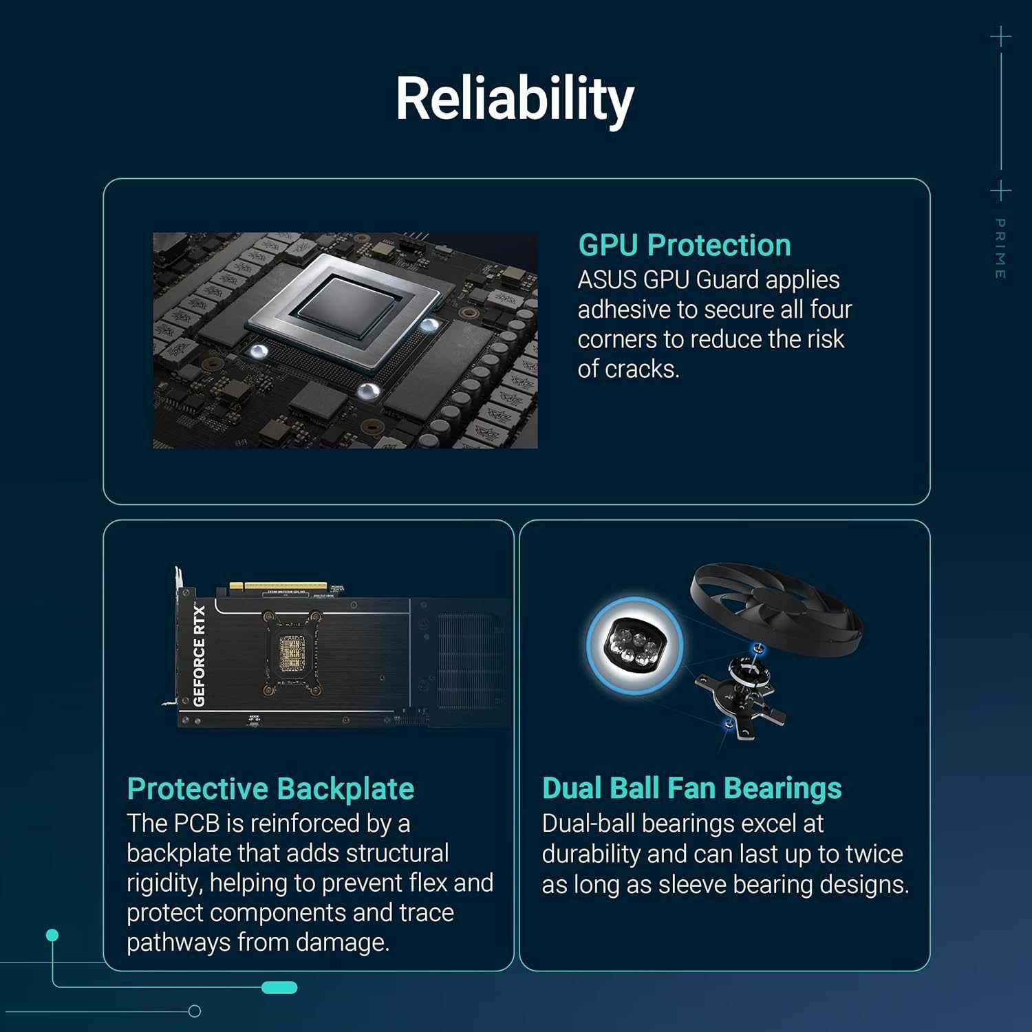 Asus GeForce RTX 5080 Prime OC 1 шт. NEW!
