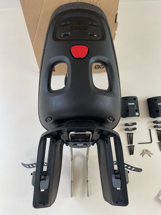 Fotelik rowerowy Thule Yepp Nexxt Maxi
