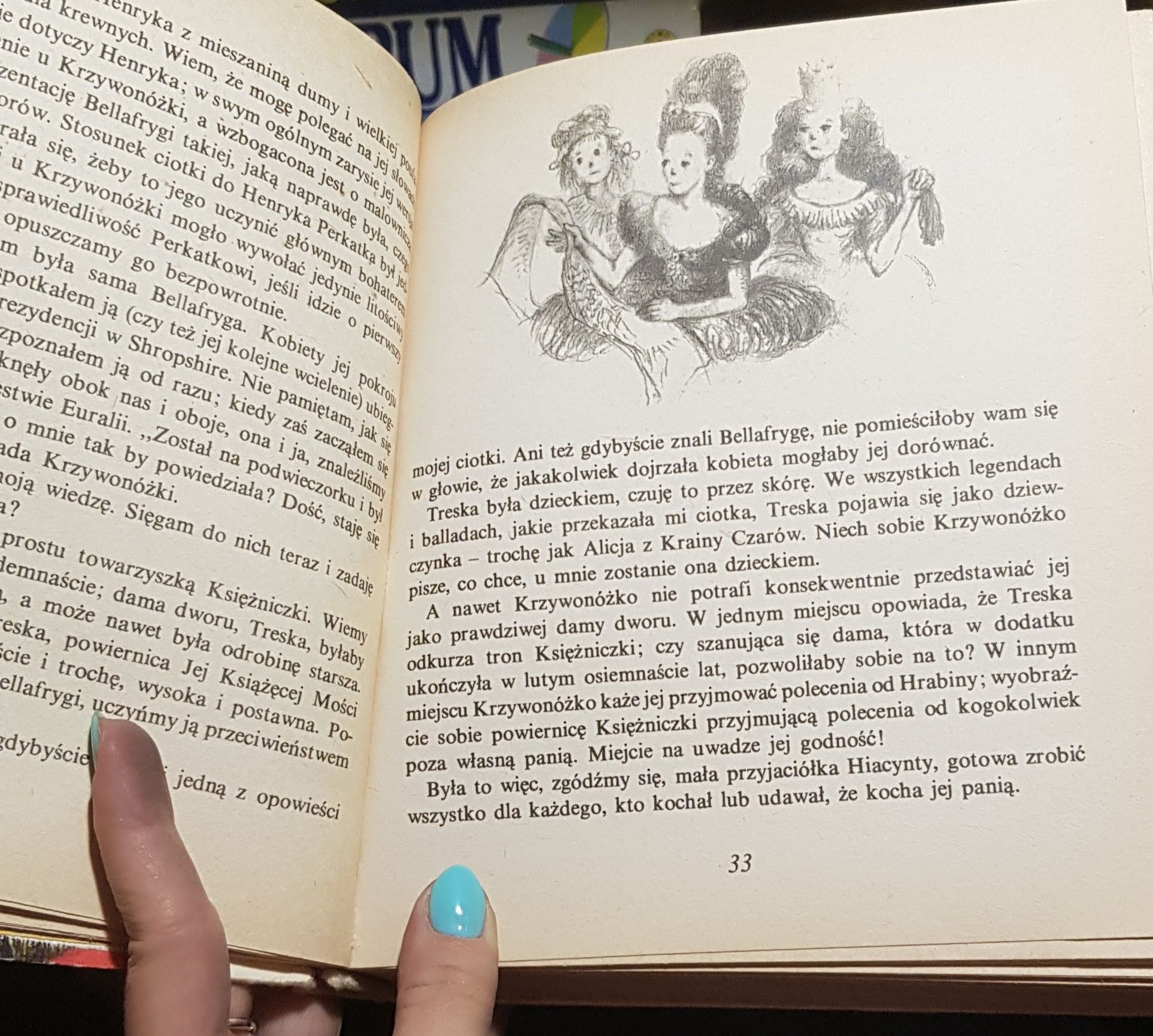 A.A.MILNE Dawno, dawno temu, bajka dla dzieci, lata 80-90
